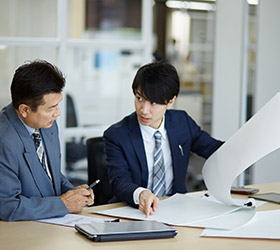 2. 目的意識を伴った行動で成果を追求します