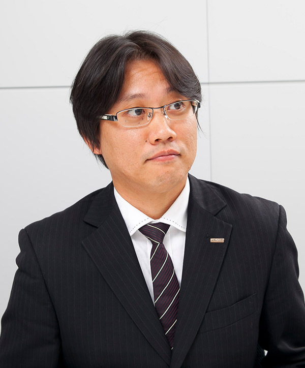 品質評価グループ シニアエンジニア 井口 義知