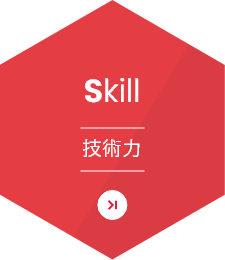 Skill 技術力