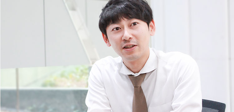 木村昌弘 キーエンスソフトウェア株式会社 新卒採用 先輩社員の声 木村昌弘 キーエンスソフトウェア株式会社 新卒採用 先輩社員の声